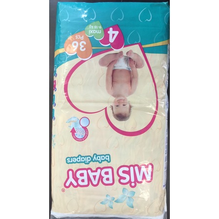 Mis Baby Bebek Bezi Maxi 7 18 Kg 36 Adet Fiyatlari Ve Ozellikleri