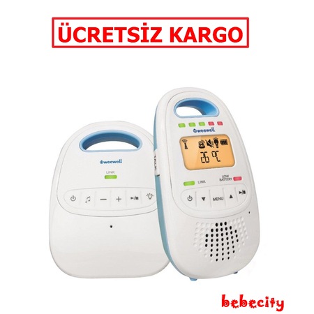 Weewell Wma420 Dijital Bebek Telsizi Fiyatlari Ve Ozellikleri