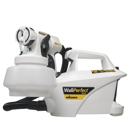 wagner w665 boya makinasi