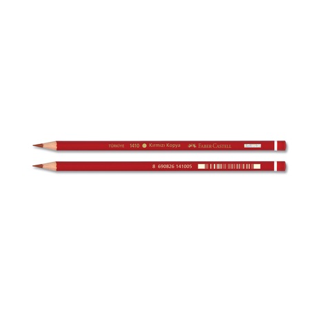 Faber Castell Kirmizi Kopya Kalemi Fiyatlari Ve Ozellikleri