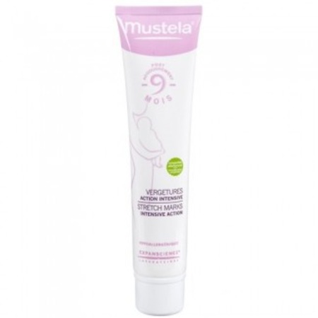 mustela stretch marks intensive action