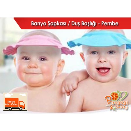 Portakal Safety Bebek Cocuk Dus Basligi Pembe Fiyatlari Ve Ozellikleri