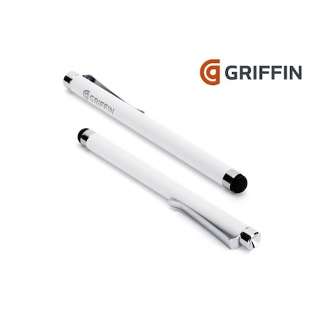 Griffin Stylus Dokunmatik Ekran Beyaz Tablet Kalemi 50605 Fiyatlari Ve Ozellikleri
