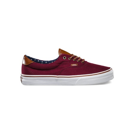 Vans Erkek Ayakkabi Era 59 T L Windsor Wine Plus Vn0zmsh0m Fiyatlari Ve Ozellikleri