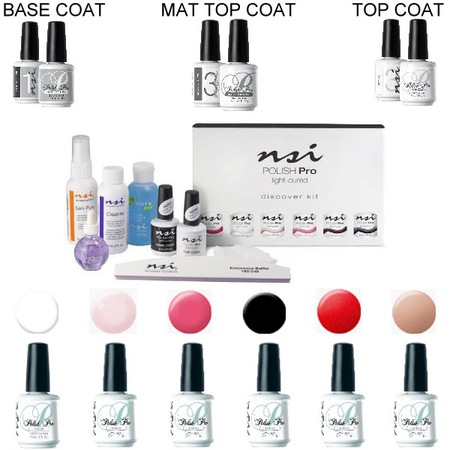 Kalici Oje Seti Nsi Markali 15ml Set 2 Fiyatlari Ve Ozellikleri