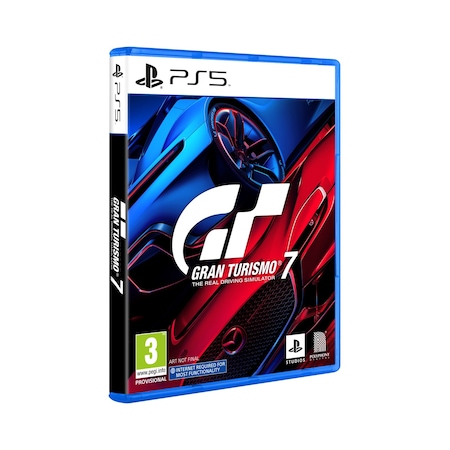 Gran Turismo 7 Standard Edition PS5 Oyun