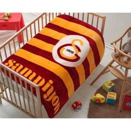 Tac Lisansli Galatasaray Sampiyon Bebek Battaniyesi Gs Baby Fiyatlari Ve Ozellikleri