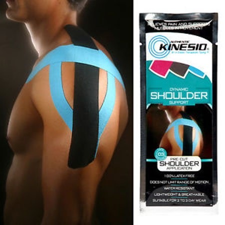 Kinesio Bant Kinesio Pre Cut Agri Bandi Omuz Agrilari Icin Ozel Fiyatlari Ve Ozellikleri