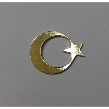 El Yapimi Ay Yildiz Yerli Yaka Rozeti Fiyatlari Ve Ozellikleri