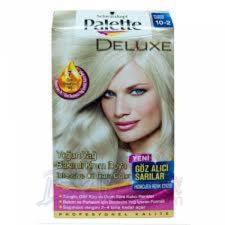Palette Deluxe Sac Boyasi 10 2 Platin Sarisi Fiyatlari Ve Ozellikleri