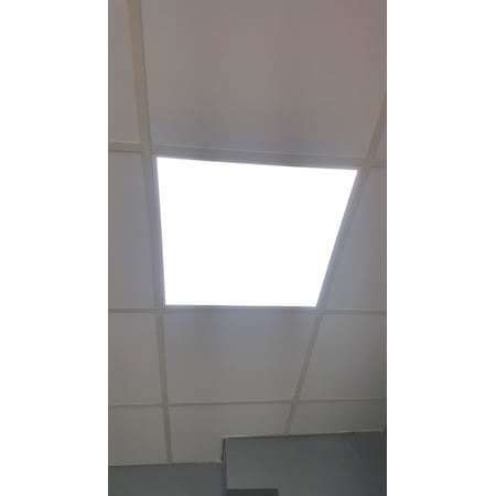 60X60 Panel Led Spot 54 Watt Led Panel Etanj Avize - 395537052