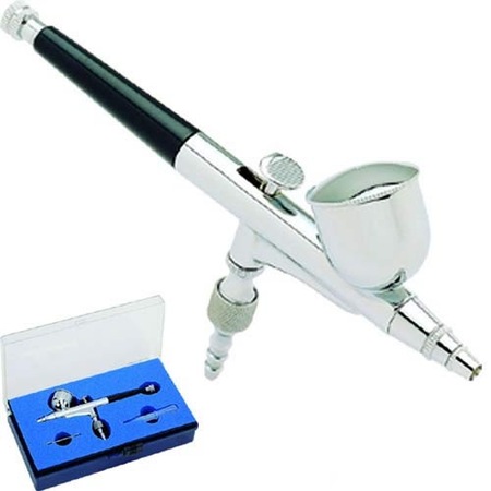 Airbrush Ab 125a Boya Tabancasi 0 3 Mm Double Action Fiyatlari Ve Ozellikleri
