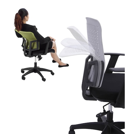 rapido esnek sirtli ergonomik calisma koltugu afa fiyatlari ve ozellikleri