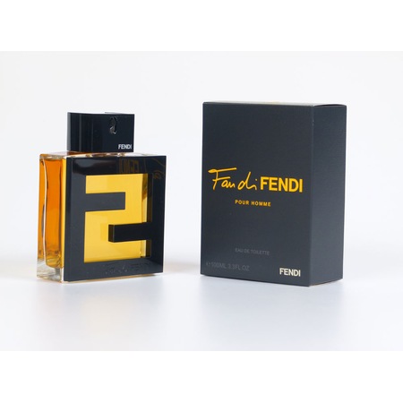 Fendi Fan Di Pour Homme Edt 100 Ml Erkek Parfüm N11com