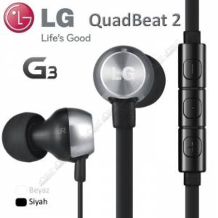 Lg G3 Orjinal Mikrofonlu Kulakici Siyah Kulaklik Fiyatlari Ve Ozellikleri