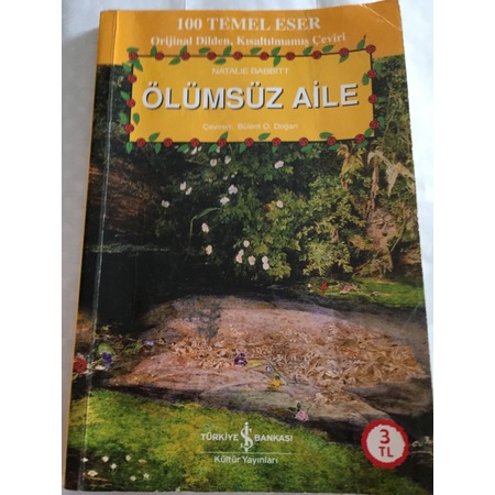 Olumsuz Aile Natalie Babbitt Fiyatlari Ve Ozellikleri