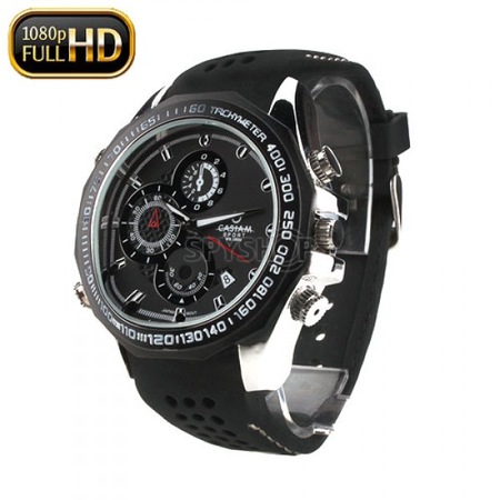 4 Gb Casus Saat Kamera