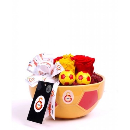 Galatasaray Taraftar Top Kase Solmayan Gullerle Fiyatlari Ve Ozellikleri