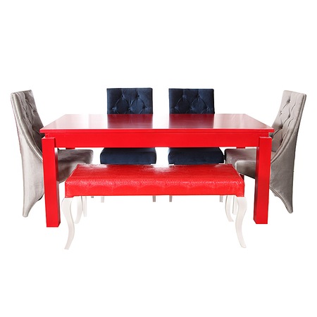 3a Mobilya Moderno Red Table 2 Sandalye Fiyatlari Ve Ozellikleri