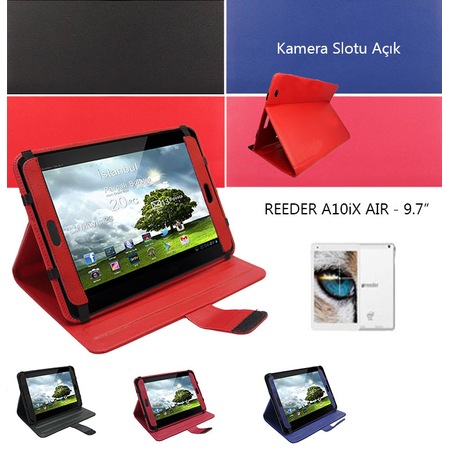 Reeder A10ix Air 9 7 Inc Standli Tablet Kilifi Fiyatlari Ve Ozellikleri