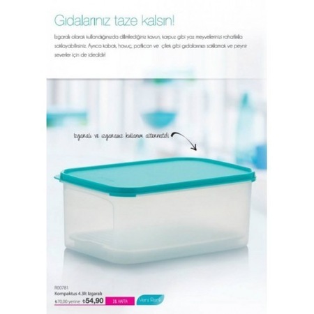 Tupperware Kompaktus Izgarali Fiyatlari Ve Ozellikleri