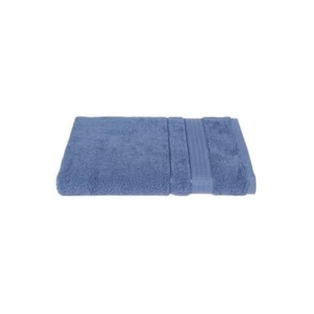 Özdilek Trendy Duş Havlu 70x140 Koyu Mavi