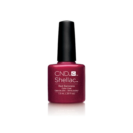 Cnd Shellac Kalici Oje Red Baroness 7 3 Ml Fiyatlari Ve Ozellikleri