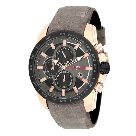 Gforce Tachymeter 0185 Erkek Kol Saati Fiyatlari Ve Ozellikleri