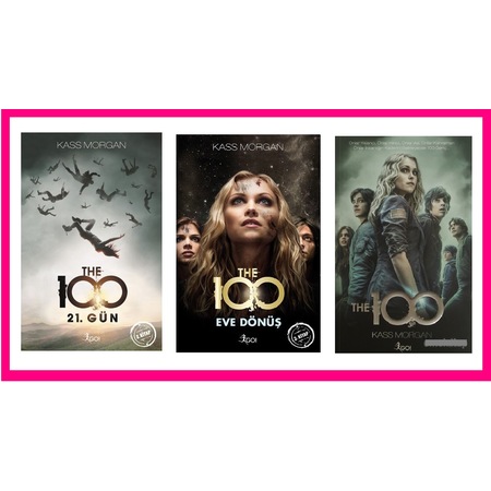 The 100 Eve Donus 21 Gun 3 Kitap Set Fiyatlari Ve Ozellikleri