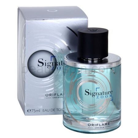 Oriflame Signature Zoom Edt Erkek Parfumu Fiyatlari Ve Ozellikleri