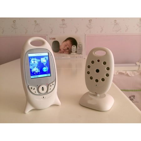 Bebek Monitoru Goruntulu Bebek Telsizi Bebek Kamerasi Vb601 Fiyatlari Ve Ozellikleri