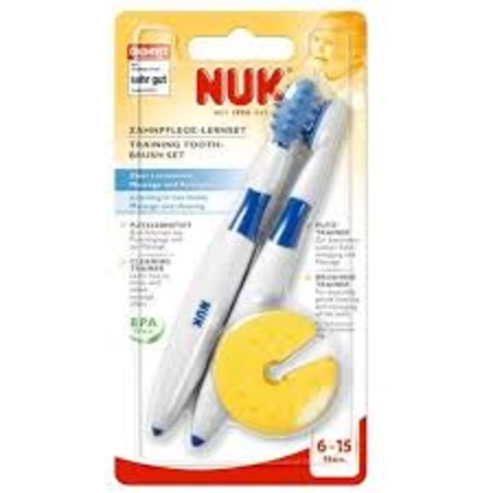 Nuk Dis Fircalamaya Alistirma Seti 2 Li Fiyatlari Ve Ozellikleri