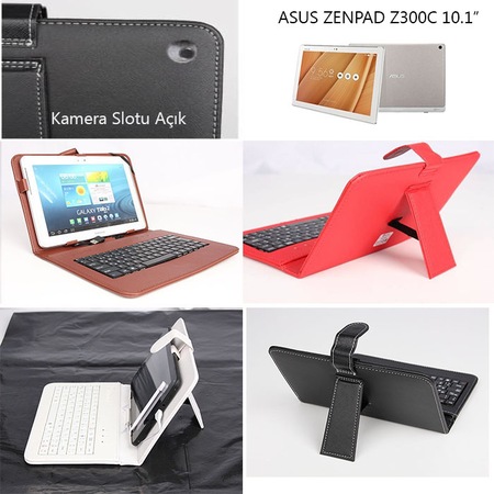 Asus Zenpad 10 1 Inc Z300c Klavyeli Tablet Kilifi Fiyatlari Ve Ozellikleri