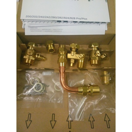 Vaillant Turbotec Ve Ecotec Kombilerin Montaj Seti Orjinal Fiyatlari Ve Ozellikleri
