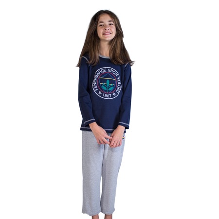 Fenerbahce Lisansli Kiz Cocuk Pijama Takimi Fiyatlari Ve Ozellikleri