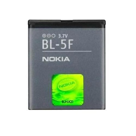 nokia 6210 batarya pil bl 5f