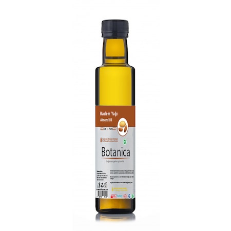 Botanica %100 Saf Badem Yağı 250 ML