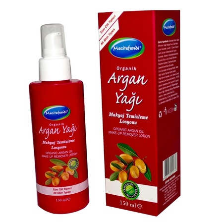 Mecitefendi Organik Argan Yagli Makyaj Temizleme Losyonu 150ml Fiyatlari Ve Ozellikleri