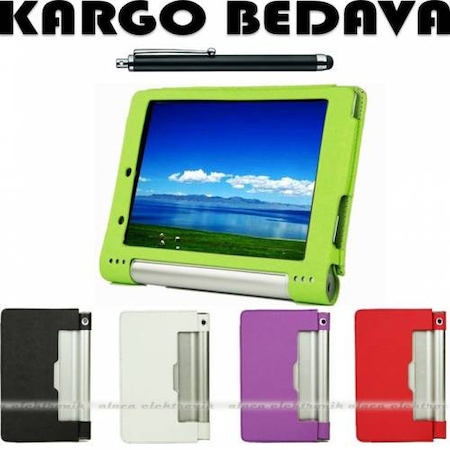 Lenovo Yoga Tablet 8 B6000 Kilif Deri Koruma 8 Fiyatlari Ve Ozellikleri