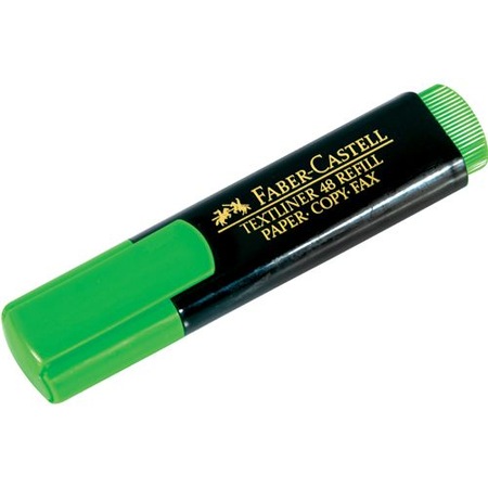 Faber Castell Fosforlu Kalem Yesil Fiyatlari Ve Ozellikleri