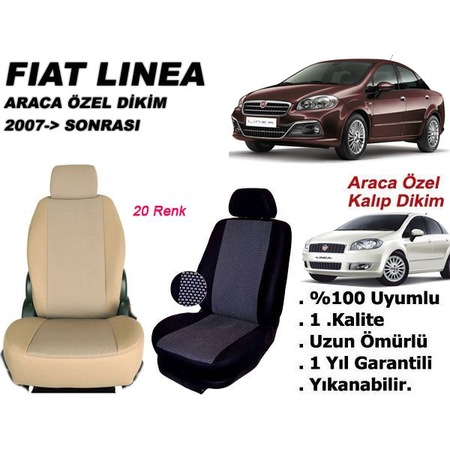 fiat linea koltuk kilifi linea kilif ozel dikim fiyatlari ve ozellikleri
