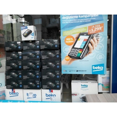 Beko Pos Yazarkasa Pazar Lideri Sadece Izmir Teslim Fiyatlari Ve Ozellikleri