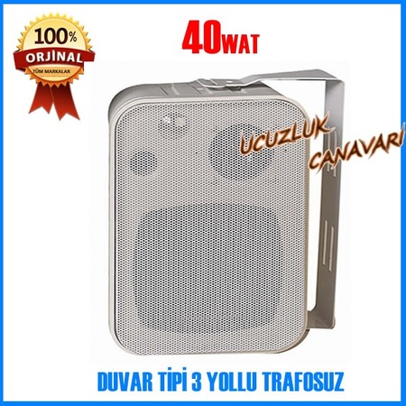 3 Yollu Hoparlorler Hoparlor Ses Sistemi N11 Com
