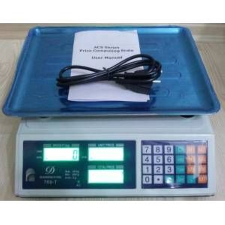 Digital Scale Dahongying 40 Kg Fiyat Hesaplamali Terazi Fiyatlari Ve Ozellikleri