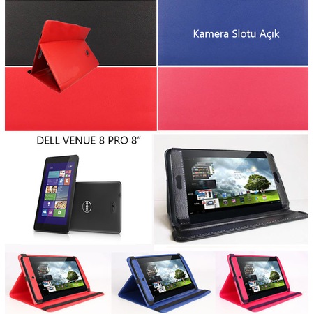 Dell Venue Pro 3000 8 Inc Standli Tablet Kilifi Fiyatlari Ve Ozellikleri