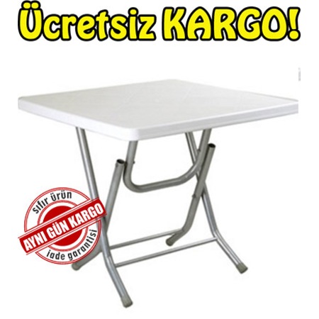 Plastik Katlanir Masa 45x60 Cm Fiyatlari Ve Ozellikleri