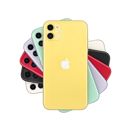 Apple iPhone 11 64 GB (Apple Türkiye Garantili)
