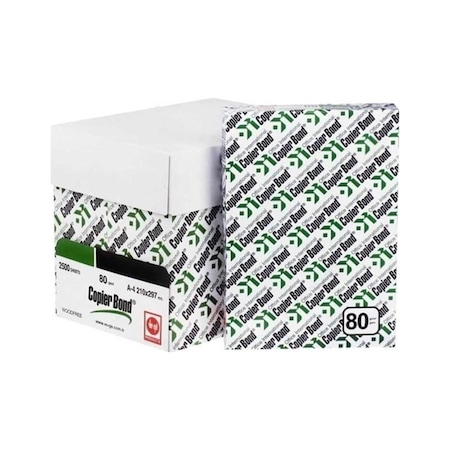 Copier Bond A4 Fotokopi Kağıdı 80 G 1 Koli 5 Paket