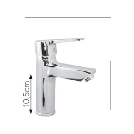 Güven 9601 Safir Lavabo Bataryası