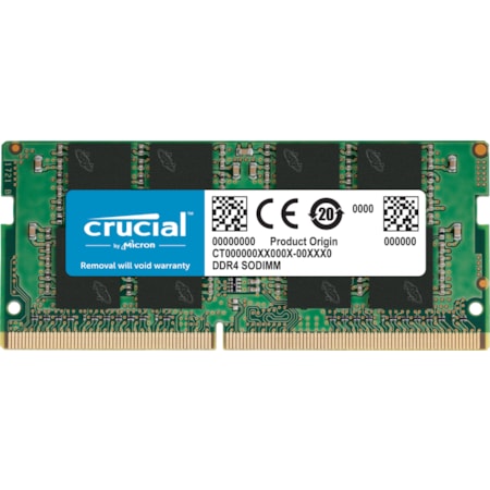 Crucial NTB CT8G4SFRA32A 8 GB DDR4 3200 MHz CL22 Notebook Ram